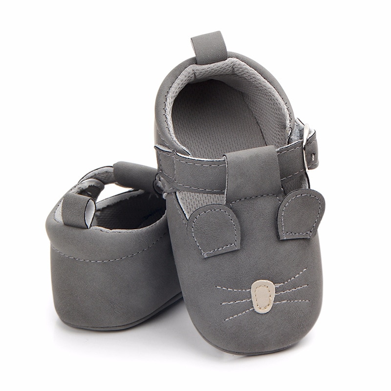 Cute Baby Shoes Soft Sole Footwear